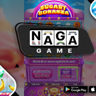 NAGA GAMES ค่ายเกมสล็อต ให้บริการ โดยเว็บตรง ไม่ผ่านเอเย่นต์